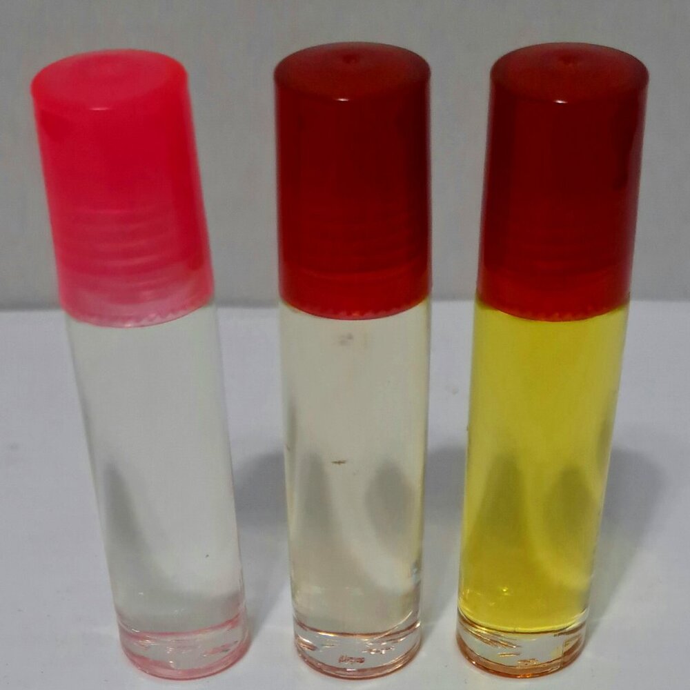 Bright Crystal Body Oil (women)
